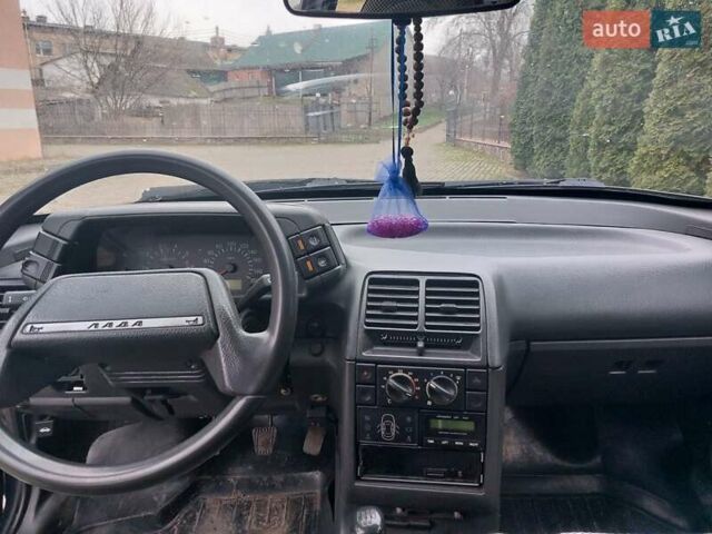 Чорний ВАЗ 2112, об'ємом двигуна 1.6 л та пробігом 270 тис. км за 2100 $, фото 2 на Automoto.ua