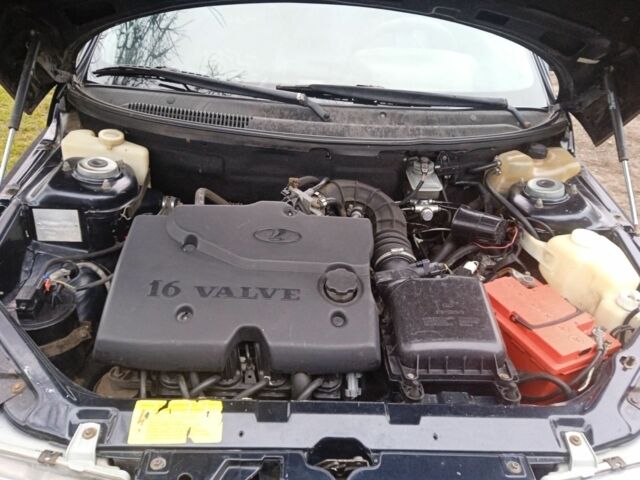 Черный ВАЗ 2112, объемом двигателя 0 л и пробегом 200 тыс. км за 2300 $, фото 4 на Automoto.ua