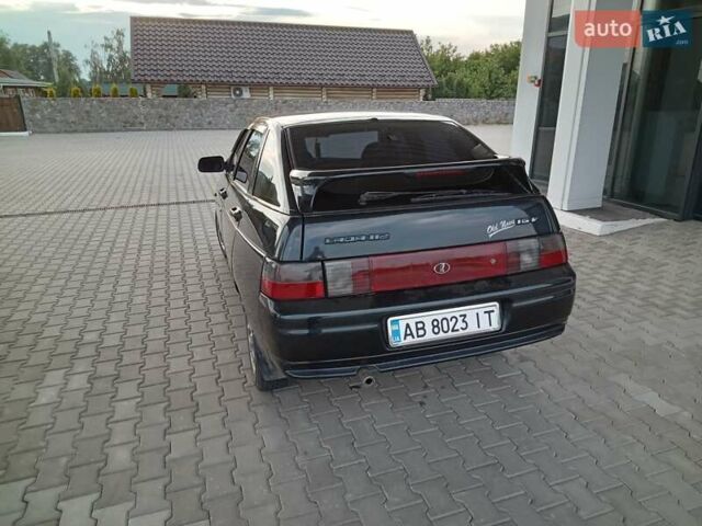 ВАЗ 2112 2006 в Виннице на Automoto.ua Черный ВАЗ 2112, объемом двигателя 1.6 л и пробегом 150 тыс. км за 2100 $, фото 8 на Automoto.ua