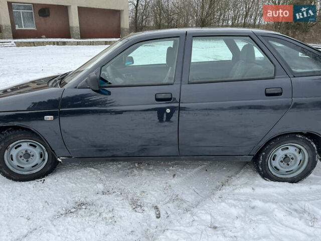 Черный ВАЗ 2112, объемом двигателя 1.6 л и пробегом 233 тыс. км за 2400 $, фото 22 на Automoto.ua