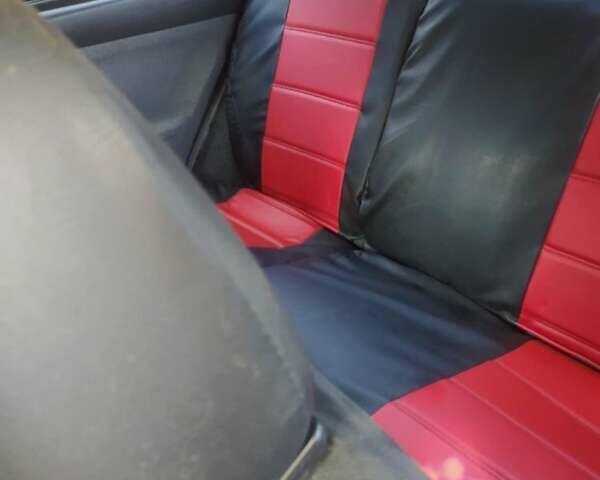 Черный ВАЗ 2112, объемом двигателя 1.6 л и пробегом 154 тыс. км за 1600 $, фото 1 на Automoto.ua