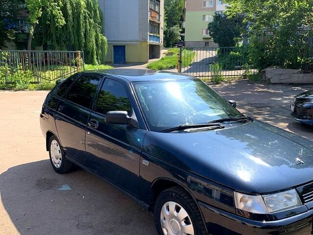 Чорний ВАЗ 2112, об'ємом двигуна 1.6 л та пробігом 209 тис. км за 2150 $, фото 3 на Automoto.ua