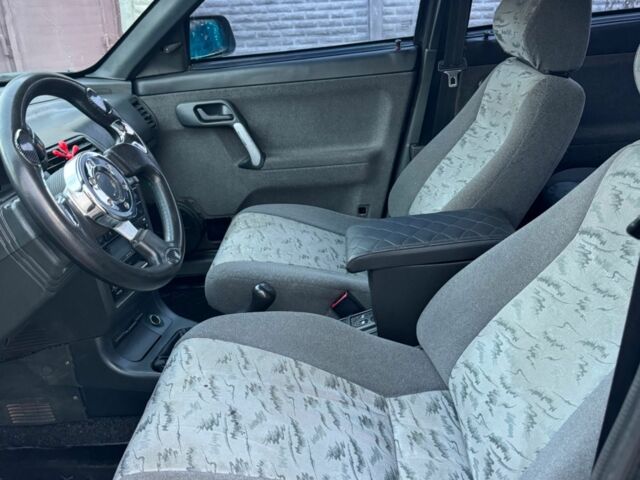 Черный ВАЗ 2112, объемом двигателя 1.6 л и пробегом 100 тыс. км за 1300 $, фото 8 на Automoto.ua