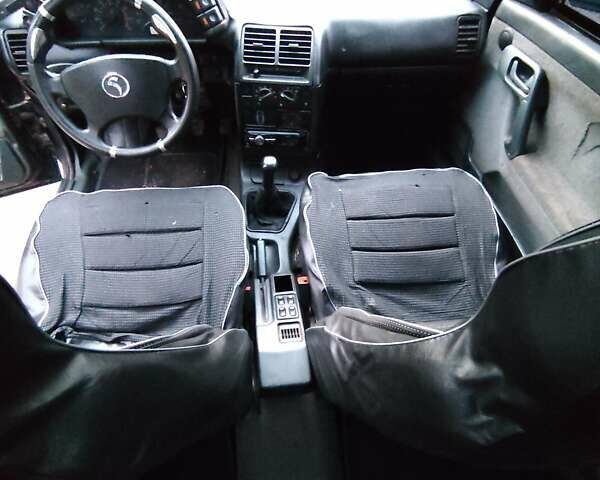 Чорний ВАЗ 2112, об'ємом двигуна 1.6 л та пробігом 220 тис. км за 1500 $, фото 11 на Automoto.ua