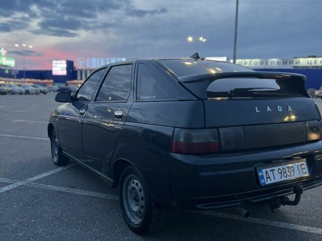 Чорний ВАЗ 2112, об'ємом двигуна 1.6 л та пробігом 243 тис. км за 1499 $, фото 5 на Automoto.ua