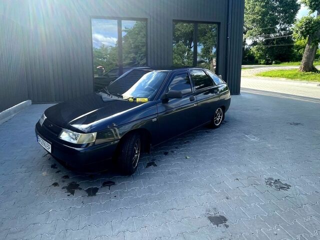 Чорний ВАЗ 2112, об'ємом двигуна 1.6 л та пробігом 0 тис. км за 2300 $, фото 5 на Automoto.ua