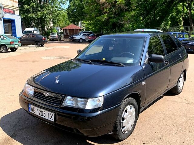 Чорний ВАЗ 2112, об'ємом двигуна 1.6 л та пробігом 209 тис. км за 2150 $, фото 1 на Automoto.ua