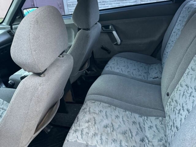 Черный ВАЗ 2112, объемом двигателя 1.6 л и пробегом 100 тыс. км за 1300 $, фото 10 на Automoto.ua