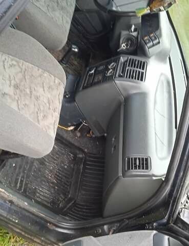 Черный ВАЗ 2112, объемом двигателя 1.6 л и пробегом 160 тыс. км за 900 $, фото 18 на Automoto.ua