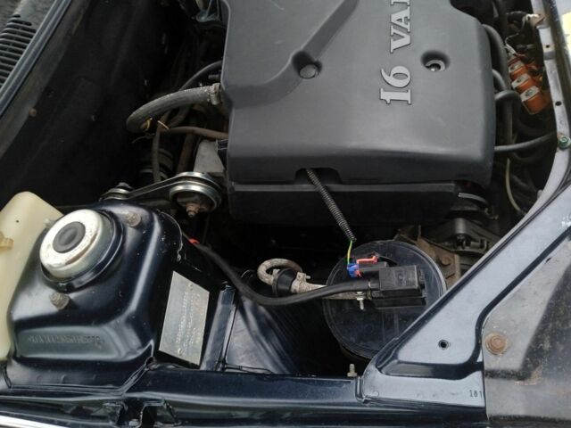 Черный ВАЗ 2112, объемом двигателя 0 л и пробегом 170 тыс. км за 2300 $, фото 4 на Automoto.ua