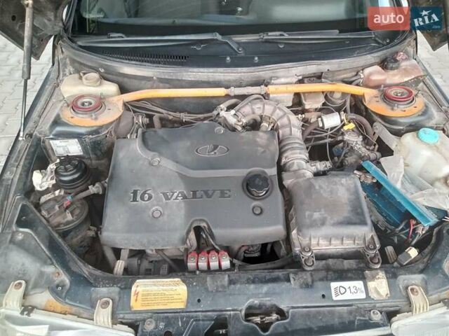 ВАЗ 2112 2006 в Виннице на Automoto.ua Черный ВАЗ 2112, объемом двигателя 1.6 л и пробегом 150 тыс. км за 2100 $, фото 10 на Automoto.ua