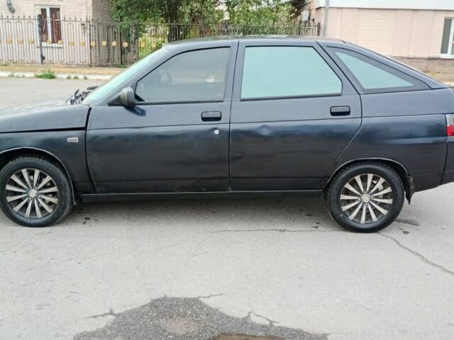 Чорний ВАЗ 2112, об'ємом двигуна 1.6 л та пробігом 250 тис. км за 842 $, фото 5 на Automoto.ua