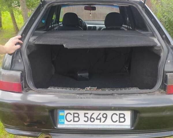 Черный ВАЗ 2112, объемом двигателя 1.6 л и пробегом 154 тыс. км за 1600 $, фото 4 на Automoto.ua