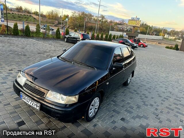 ВАЗ 2112 2006 в Новоукраинке на Automoto.ua Черный ВАЗ 2112, объемом двигателя 1.6 л и пробегом 208 тыс. км за 1750 $, фото 6 на Automoto.ua