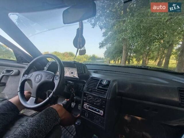 Черный ВАЗ 2112, объемом двигателя 1.6 л и пробегом 212 тыс. км за 1800 $, фото 7 на Automoto.ua