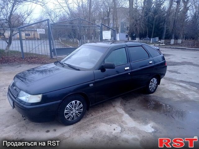 Чорний ВАЗ 2112, об'ємом двигуна 1.6 л та пробігом 122 тис. км за 2300 $, фото 2 на Automoto.ua