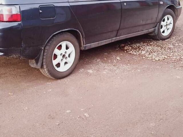 ВАЗ 2112 2007 в Конотопе на Automoto.ua Черный ВАЗ 2112, объемом двигателя 1.6 л и пробегом 198 тыс. км за 1800 $, фото 2 на Automoto.ua