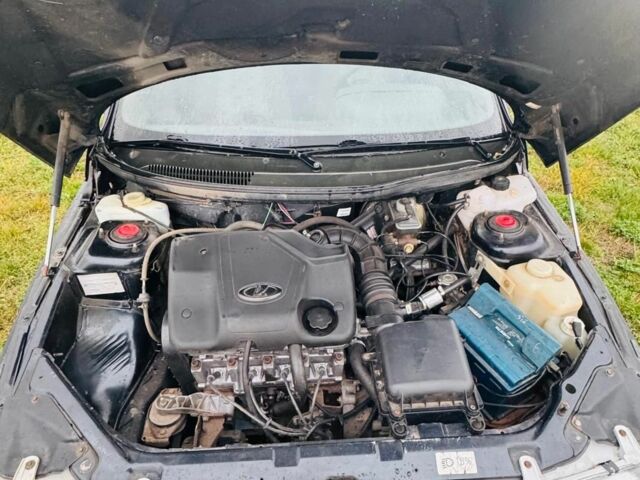 Черный ВАЗ 2112, объемом двигателя 1.6 л и пробегом 1000 тыс. км за 2024 $, фото 5 на Automoto.ua