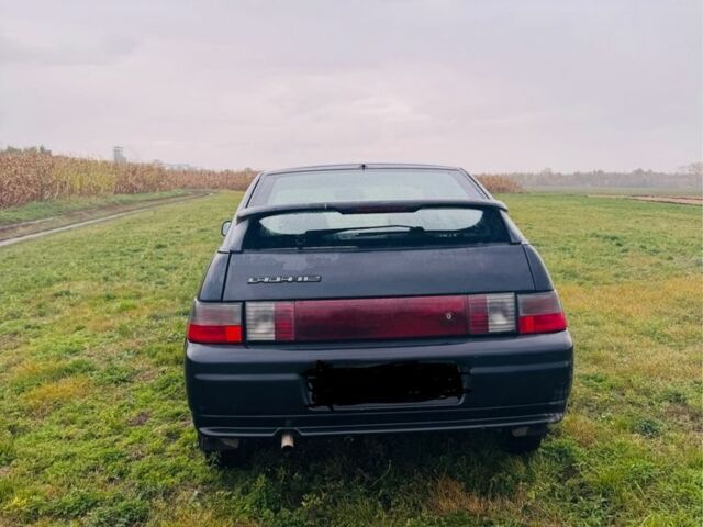 Черный ВАЗ 2112, объемом двигателя 1.6 л и пробегом 3 тыс. км за 2012 $, фото 2 на Automoto.ua