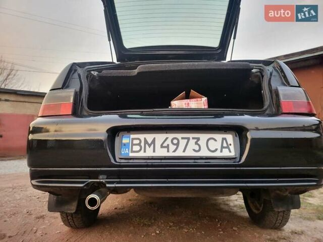 Чорний ВАЗ 2112, об'ємом двигуна 1.6 л та пробігом 145 тис. км за 2500 $, фото 9 на Automoto.ua