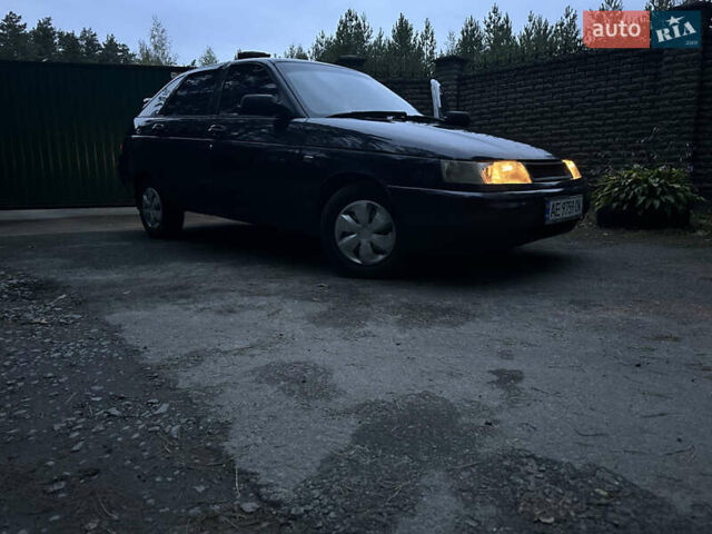 Чорний ВАЗ 2112, об'ємом двигуна 1.6 л та пробігом 163 тис. км за 1599 $, фото 9 на Automoto.ua
