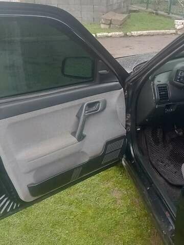 Черный ВАЗ 2112, объемом двигателя 1.6 л и пробегом 230 тыс. км за 1800 $, фото 2 на Automoto.ua