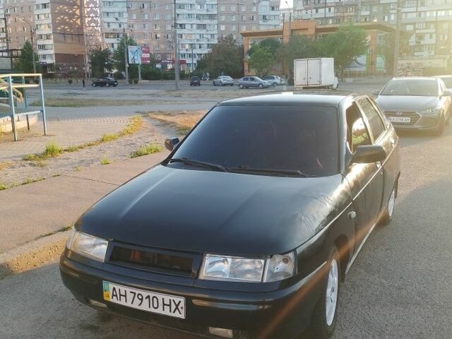 Чорний ВАЗ 2112, об'ємом двигуна 0 л та пробігом 146 тис. км за 962 $, фото 2 на Automoto.ua