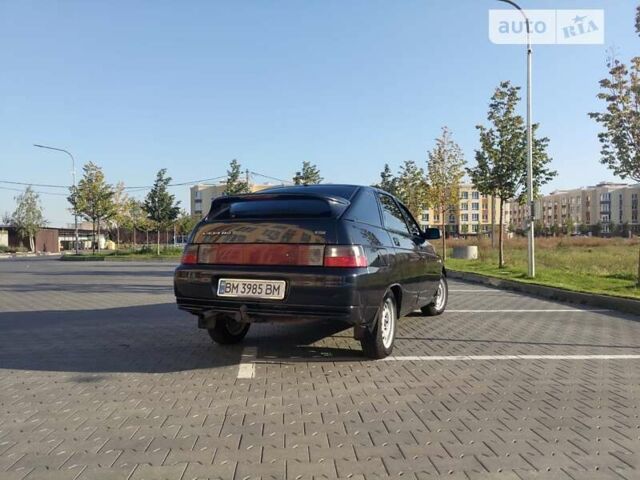 Чорний ВАЗ 2112, об'ємом двигуна 1.6 л та пробігом 96 тис. км за 2600 $, фото 9 на Automoto.ua