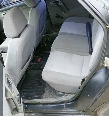 Черный ВАЗ 2112, объемом двигателя 1.6 л и пробегом 330 тыс. км за 1200 $, фото 13 на Automoto.ua