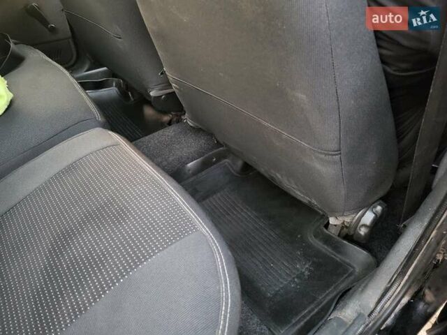 Чорний ВАЗ 2112, об'ємом двигуна 1.6 л та пробігом 145 тис. км за 2500 $, фото 25 на Automoto.ua