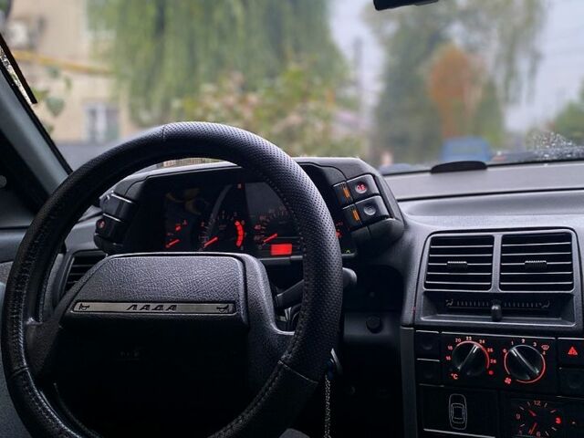 Чорний ВАЗ 2112, об'ємом двигуна 1.6 л та пробігом 128 тис. км за 2550 $, фото 3 на Automoto.ua