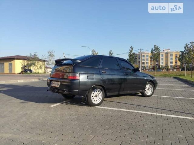 Чорний ВАЗ 2112, об'ємом двигуна 1.6 л та пробігом 96 тис. км за 2600 $, фото 10 на Automoto.ua
