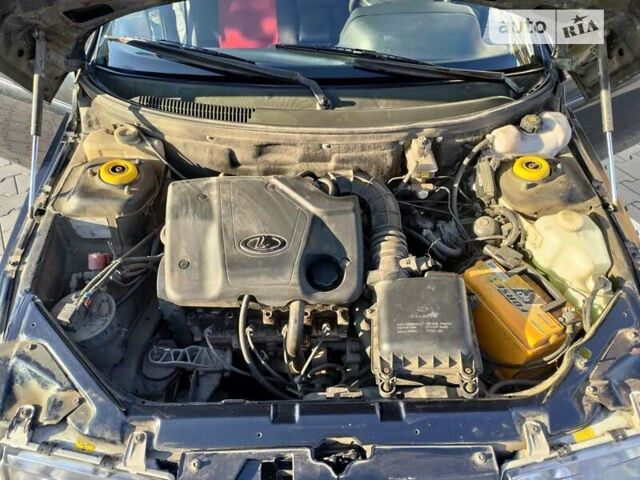 Чорний ВАЗ 2112, об'ємом двигуна 1.6 л та пробігом 96 тис. км за 2600 $, фото 15 на Automoto.ua