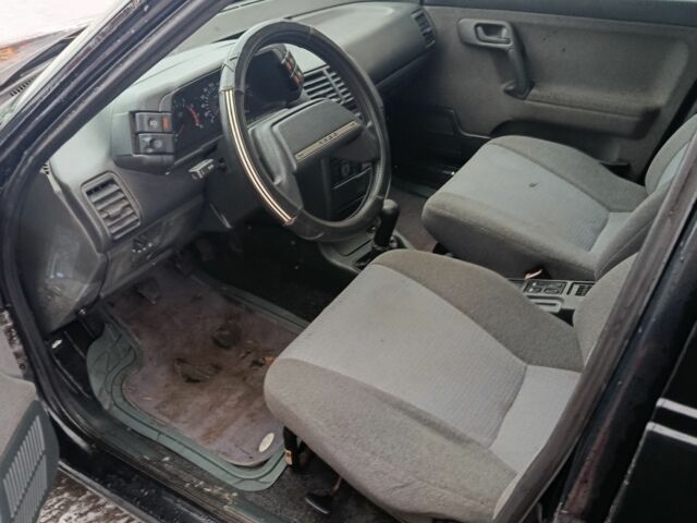 Чорний ВАЗ 2112, об'ємом двигуна 1 л та пробігом 1000 тис. км за 1050 $, фото 6 на Automoto.ua