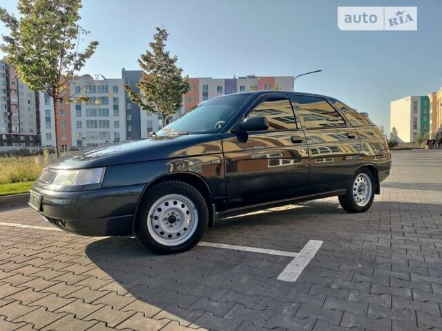 Чорний ВАЗ 2112, об'ємом двигуна 1.6 л та пробігом 96 тис. км за 2600 $, фото 11 на Automoto.ua
