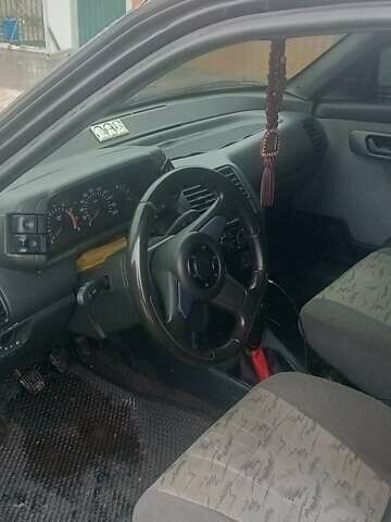 Черный ВАЗ 2112, объемом двигателя 1.6 л и пробегом 230 тыс. км за 1800 $, фото 3 на Automoto.ua