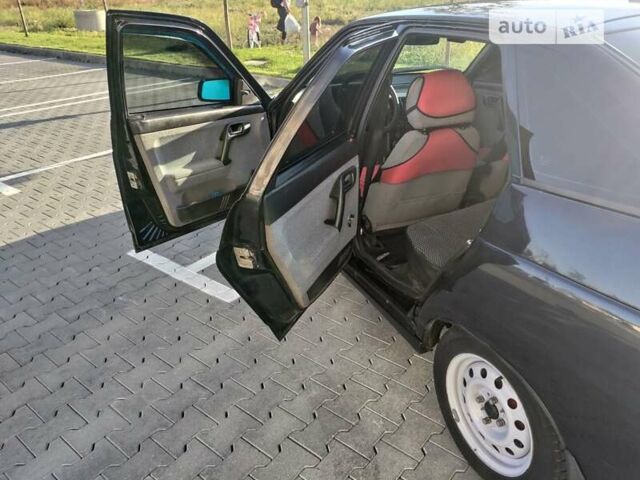 Чорний ВАЗ 2112, об'ємом двигуна 1.6 л та пробігом 96 тис. км за 2600 $, фото 16 на Automoto.ua