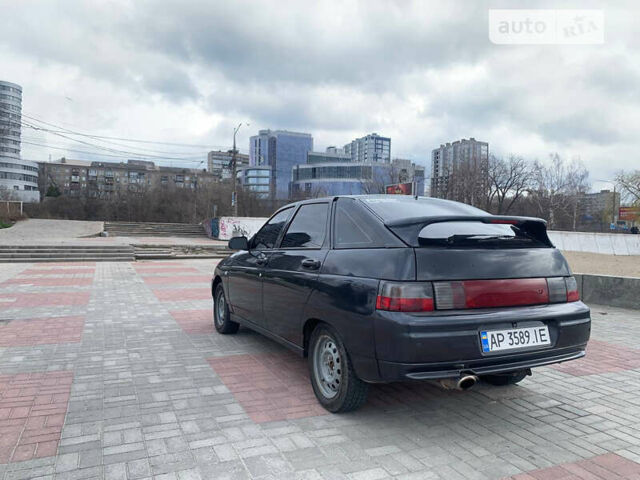 Чорний ВАЗ 2112, об'ємом двигуна 1.6 л та пробігом 245 тис. км за 3350 $, фото 3 на Automoto.ua