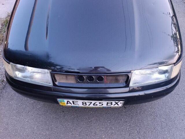 Черный ВАЗ 2112, объемом двигателя 0 л и пробегом 251 тыс. км за 2600 $, фото 6 на Automoto.ua