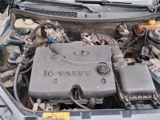 Черный ВАЗ 2112, объемом двигателя 1.6 л и пробегом 3 тыс. км за 2366 $, фото 7 на Automoto.ua