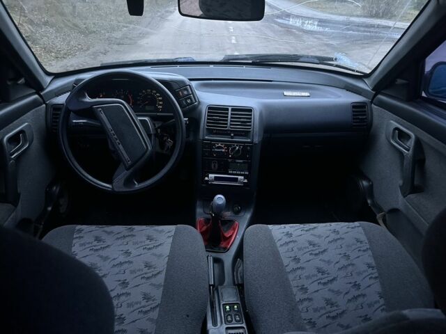 Чорний ВАЗ 2112, об'ємом двигуна 1.6 л та пробігом 194 тис. км за 1799 $, фото 4 на Automoto.ua