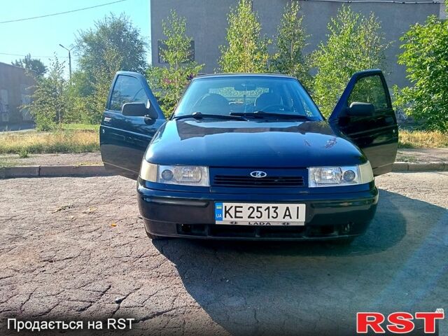 Чорний ВАЗ 2112, об'ємом двигуна 1.6 л та пробігом 260 тис. км за 2300 $, фото 7 на Automoto.ua