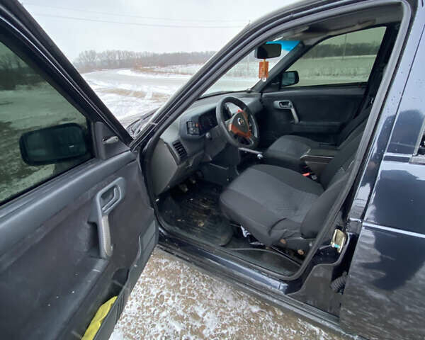Черный ВАЗ 2112, объемом двигателя 1.6 л и пробегом 270 тыс. км за 2350 $, фото 7 на Automoto.ua