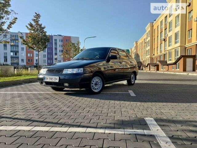 Чорний ВАЗ 2112, об'ємом двигуна 1.6 л та пробігом 96 тис. км за 2600 $, фото 3 на Automoto.ua