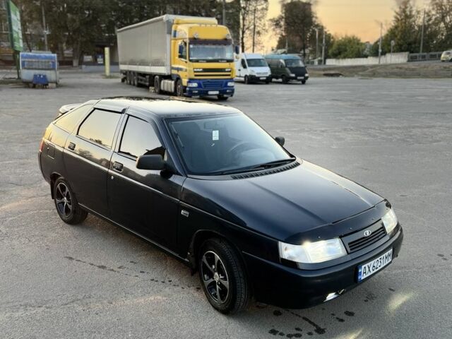Чорний ВАЗ 2112, об'ємом двигуна 1.6 л та пробігом 90 тис. км за 2950 $, фото 2 на Automoto.ua