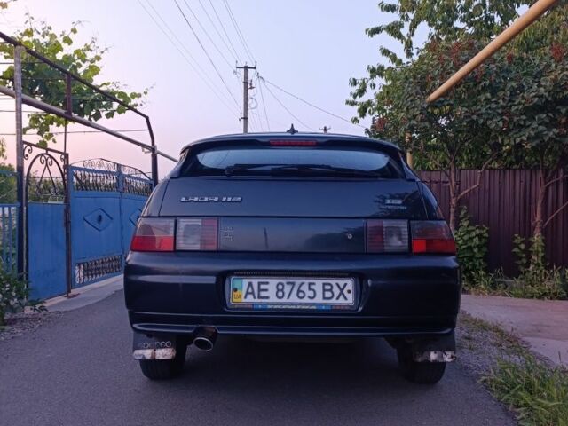 Черный ВАЗ 2112, объемом двигателя 0 л и пробегом 251 тыс. км за 2600 $, фото 3 на Automoto.ua