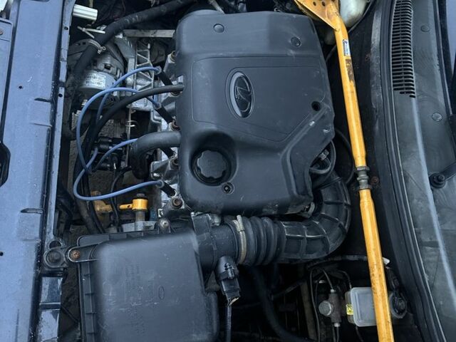 Чорний ВАЗ 2112, об'ємом двигуна 1.6 л та пробігом 194 тис. км за 1799 $, фото 3 на Automoto.ua