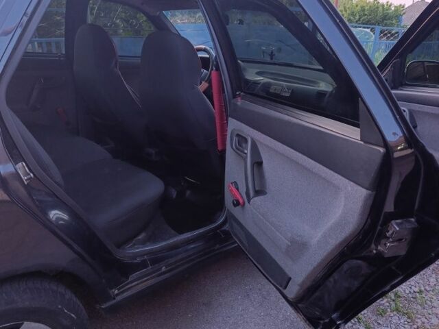 Черный ВАЗ 2112, объемом двигателя 0 л и пробегом 251 тыс. км за 2600 $, фото 15 на Automoto.ua