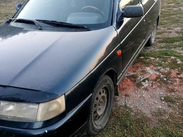 ВАЗ 2112 2007 у Знаменке на Automoto.ua Чорний ВАЗ 2112, об'ємом двигуна 1.6 л та пробігом 250 тис. км за 1100 $, фото 5 на Automoto.ua