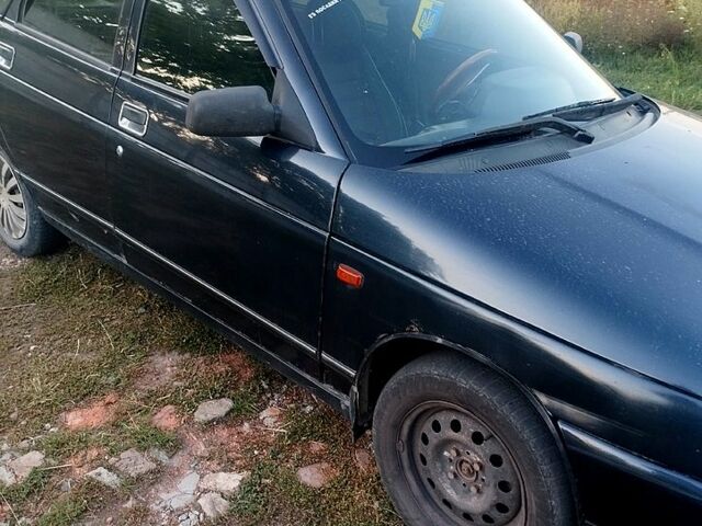 ВАЗ 2112 2007 у Знаменке на Automoto.ua Чорний ВАЗ 2112, об'ємом двигуна 1.6 л та пробігом 250 тис. км за 1100 $, фото 4 на Automoto.ua